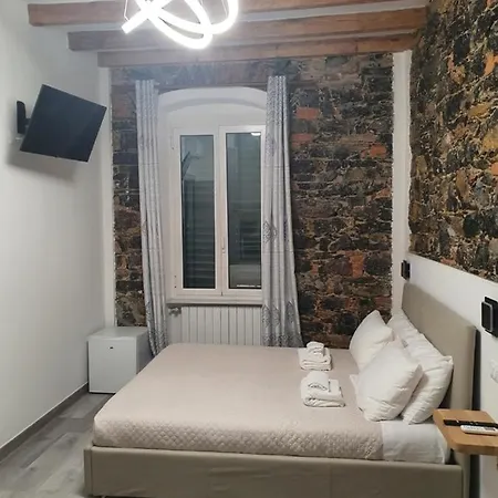 5 Terre Station Гостевой дом Специя