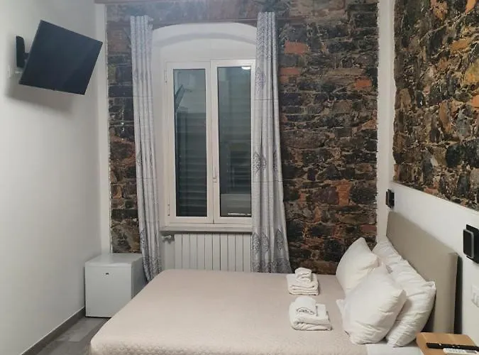 5 Terre Station Гостевой дом Специя